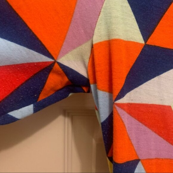 Lularoe Nicole Size Large - Picture 4 of 6